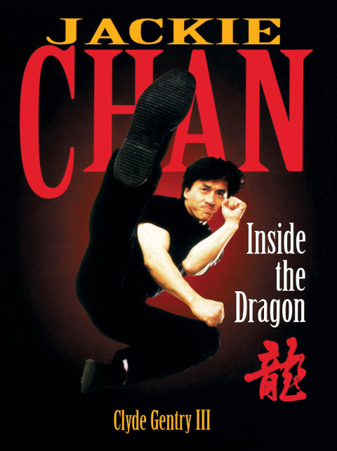 Cover image for book Jackie Chan