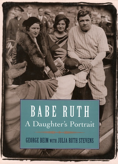 Cover image for book Babe Ruth