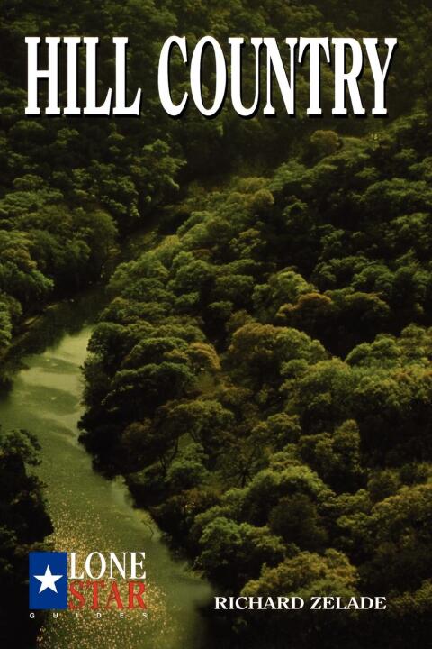 Cover image for book Hill Country