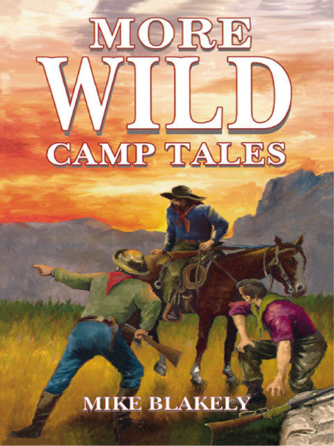 Cover image for book More Wild Camp Tales