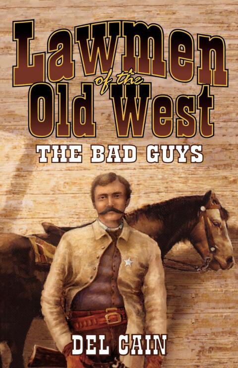 Cover image for book Lawmen of the Old West