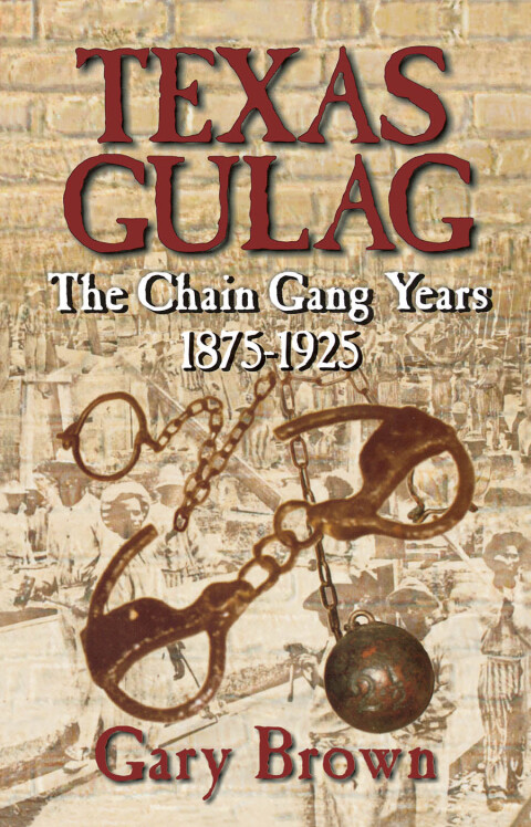 Cover image for book Texas Gulag
