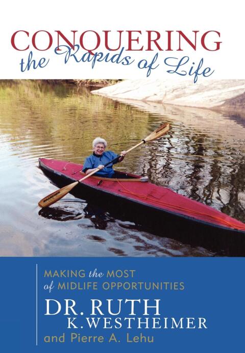 Cover image for book Conquering the Rapids of Life