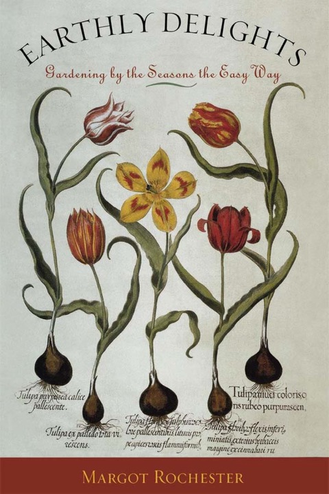 Cover image for book Earthly Delights