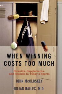 Cover image: When Winning Costs Too Much 9781589791794