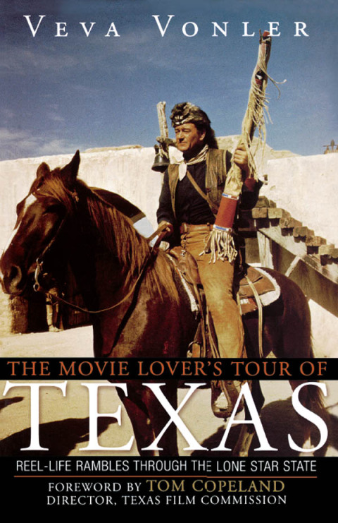 Cover image for book The Movie Lover's Tour of Texas