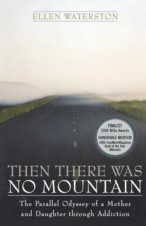 Cover image for book Then There Was No Mountain