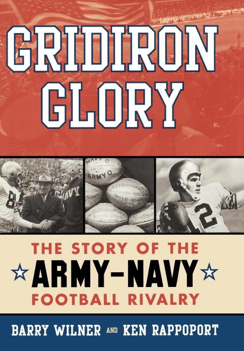 Cover image for book Gridiron Glory