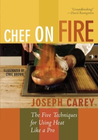 Cover image: Chef on Fire 9781589793064