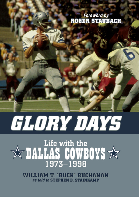 Cover image for book Glory Days