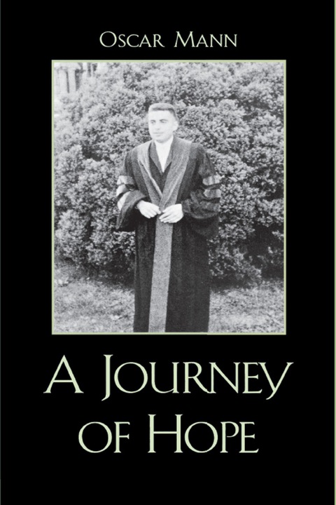 Cover image for book A Journey of Hope