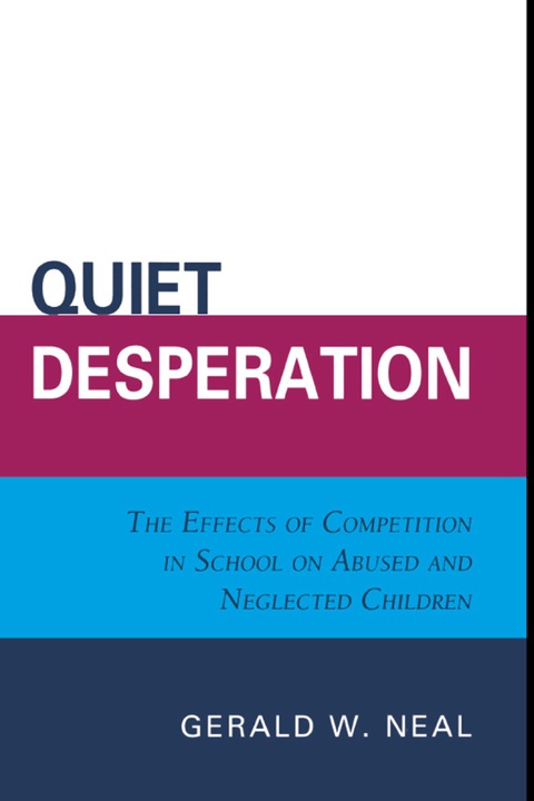 Cover image for book Quiet Desperation