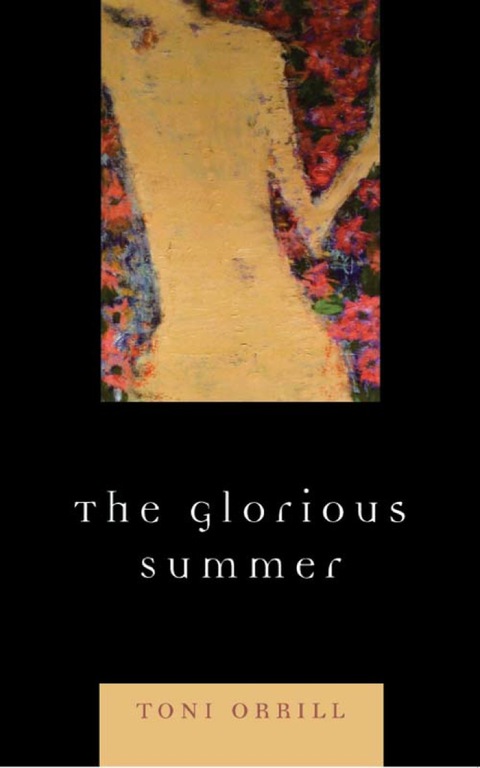 Cover image for book The Glorious Summer