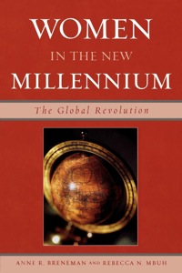 صورة الغلاف: Women in the New Millennium 9780761833420