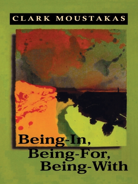 Cover image for book Being-In, Being-For, Being-With