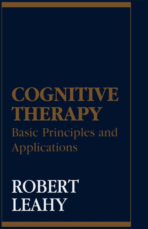 Cognitive Therapy 