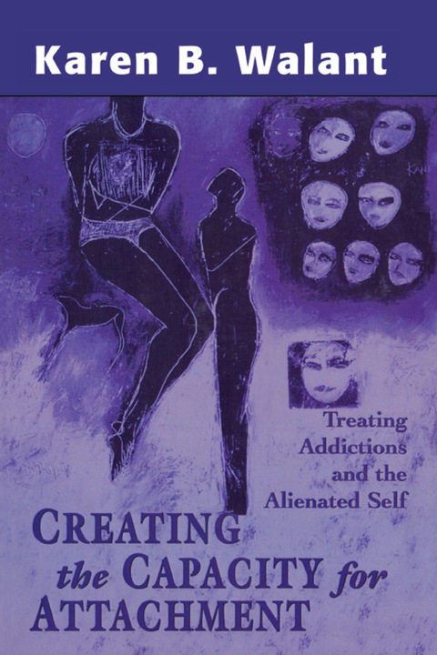 Cover image for book Creating the Capacity for Attachment