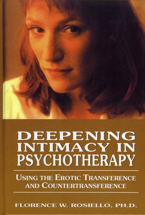 Cover image for book Deepening Intimacy in Psychotherapy