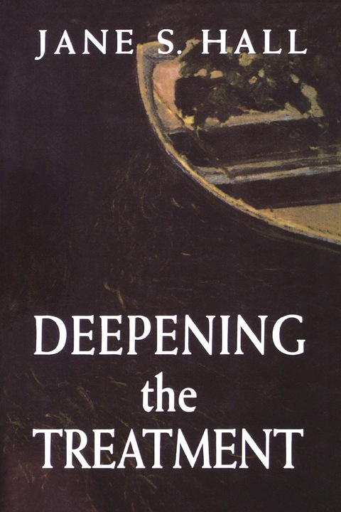 Cover image for book Deepening the Treatment