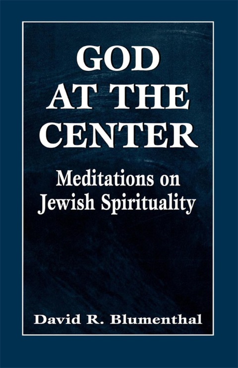 Cover image for book God at the Center