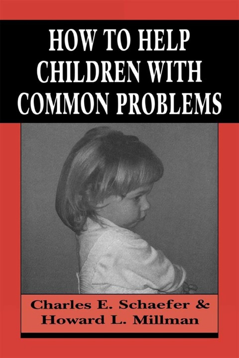 Cover image for book How to Help Children with Common Problems