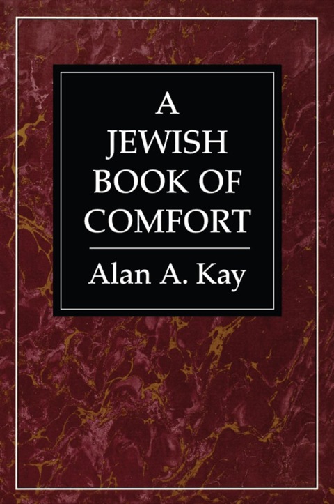 Jewish Book of Comfort 