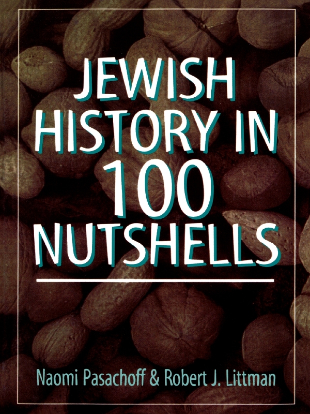 Reflowable Jewish History in 100 Nutshells; $29.87