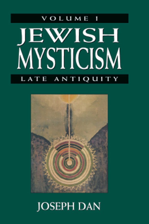 Cover image for book Jewish Mysticism