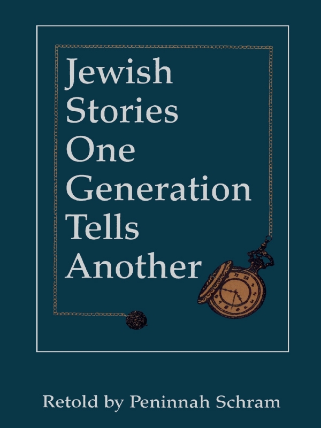 Reflowable Jewish Stories One Generation Tells Another; $33.77