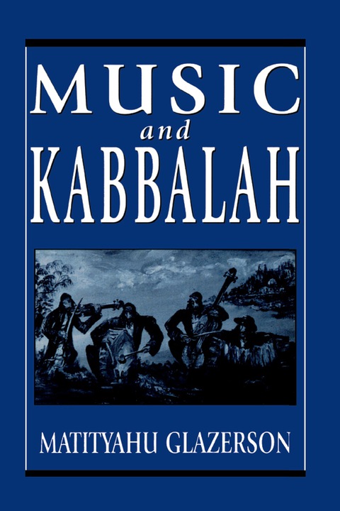 Cover image for book Music and Kabbalah