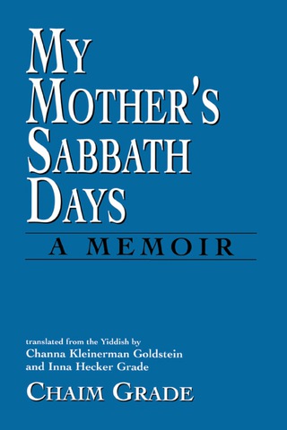My Mother's Sabbath Days