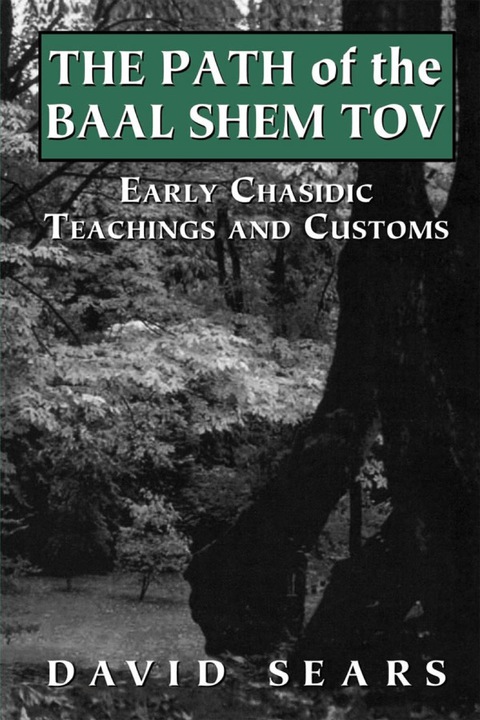 Cover image for book Path of the Baal Shem Tov