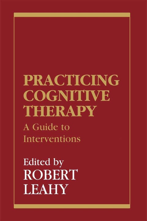Practicing Cognitive Therapy 