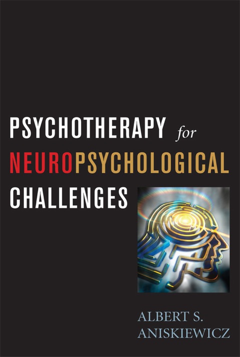 Cover image for book Psychotherapy for Neuropsychological Challenges