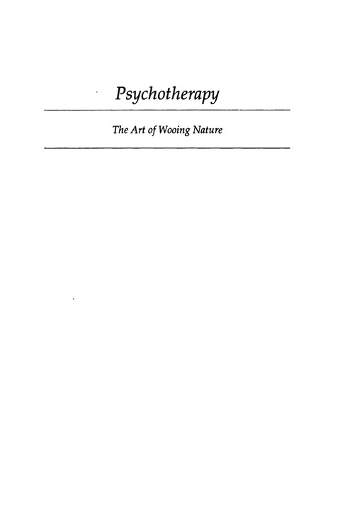 Cover image for book Psychotherapy
