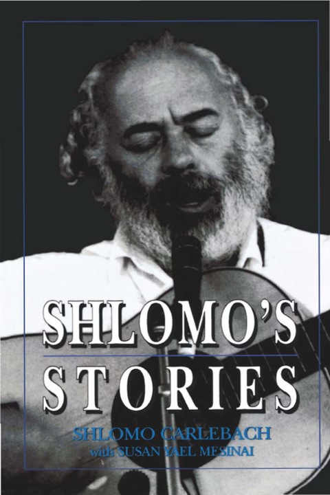 Cover image for book Shlomo's Stories