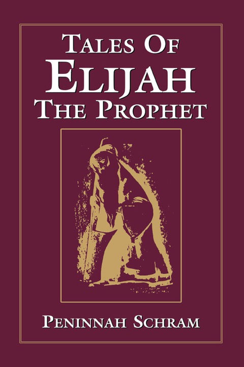 Cover image for book Tales of Elijah the Prophet