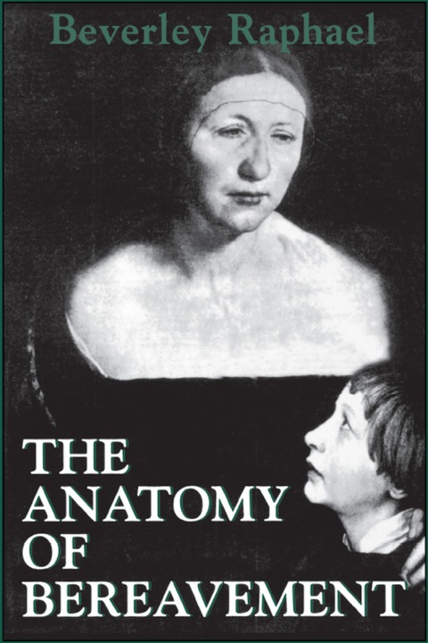 Cover image for book The Anatomy of Bereavement