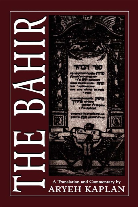 Cover image for book The Bahir