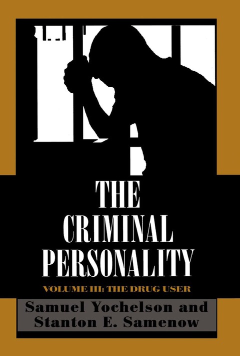 Cover image for book The Criminal Personality