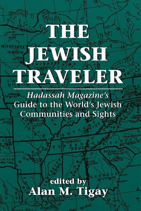 Cover image for book The Jewish Traveler