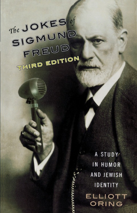Cover image for book The Jokes of Sigmund Freud