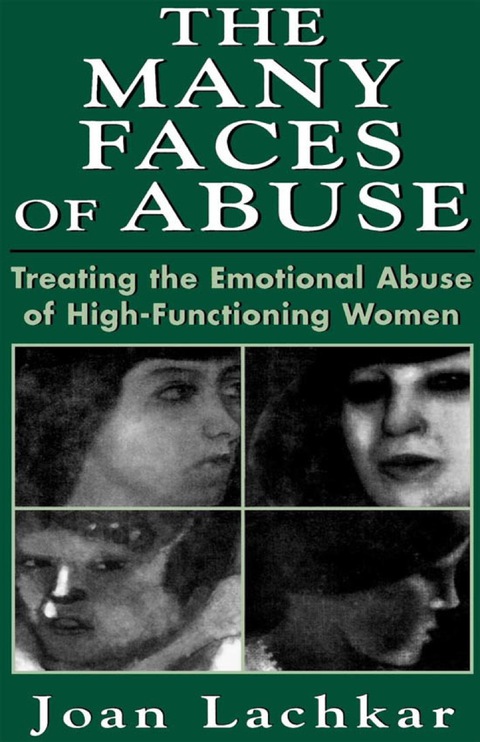 Cover image for book The Many Faces of Abuse