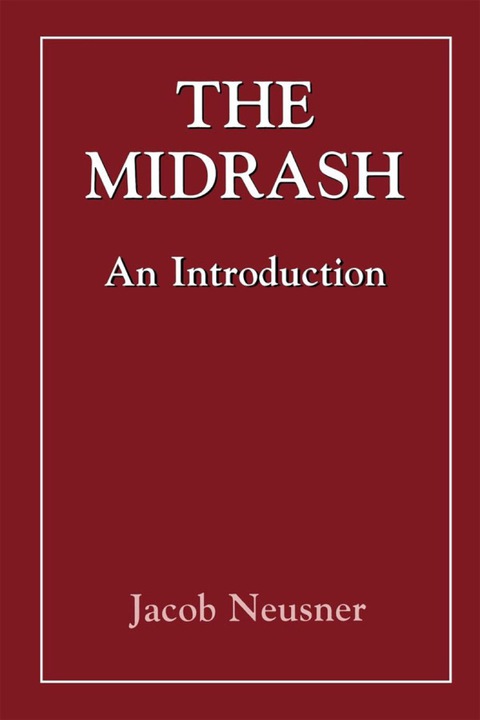 Cover image for book The Midrash