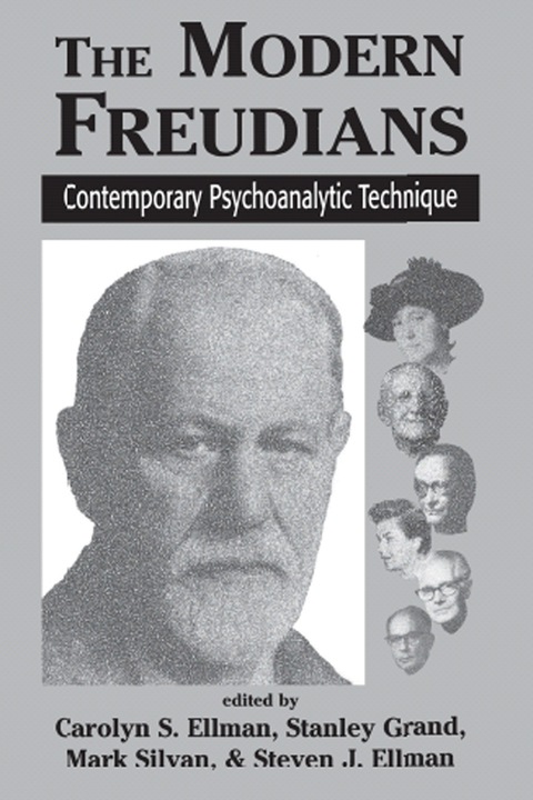 Cover image for book The Modern Freudians