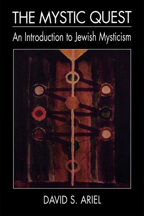 Cover image for book The Mystic Quest