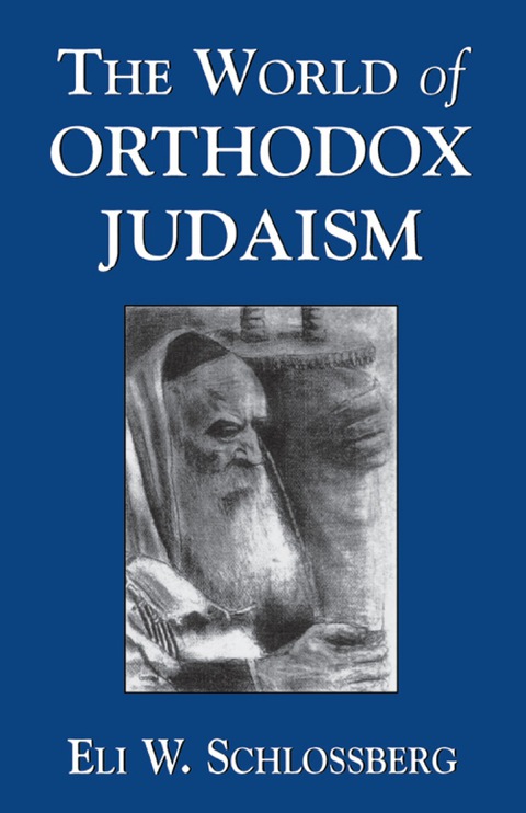 Cover image for book The World of Orthodox Judaism