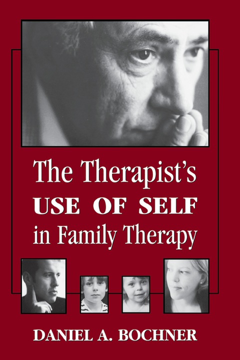 Cover image for book Therapists Use of Self in Family Therapy