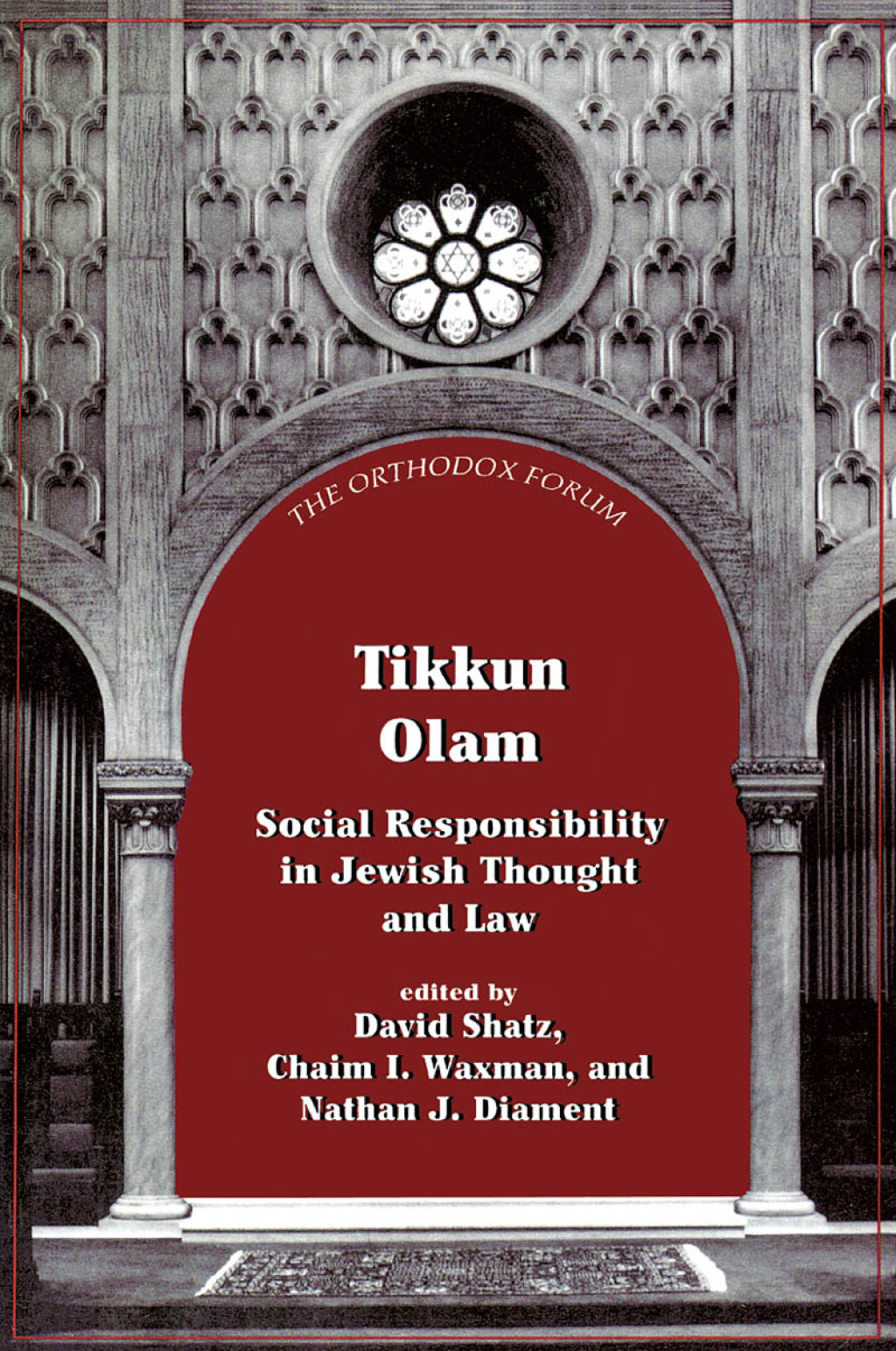 Reflowable Tikkun Olam; $35.71