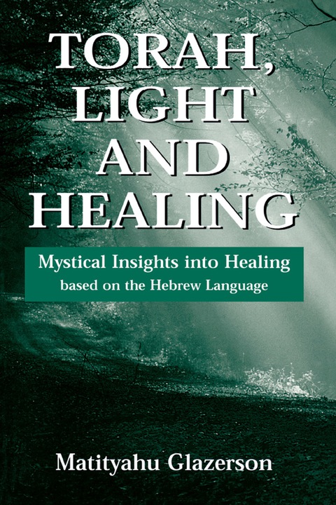 Cover image for book Torah, Light and Healing